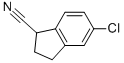 5-CHLORO-2,3-DIHYDRO-1H-INDENE-1-CARBONITRILE